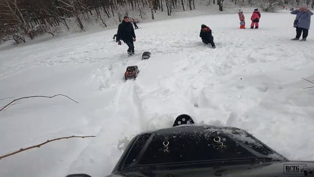 Покатушка когда-то зимой от 1-го лица смотреть онлайн