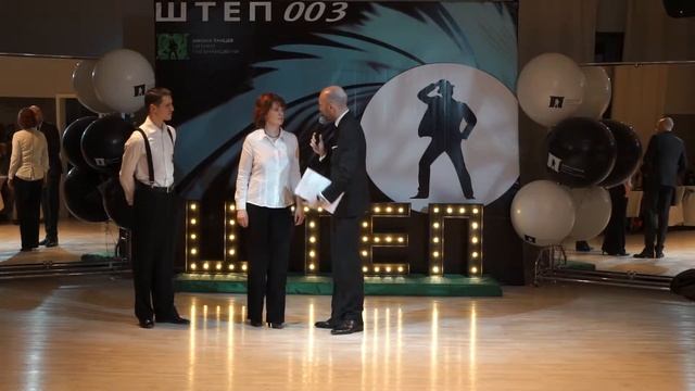 День рождения ШТЕП "Щука". Ирина Толстенко и Александр Макаров. смотреть онлайн