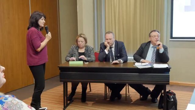 Барзыкин Ю.А. часть 2. 12 декабря 2016. Совет Регионов: задачи, инструментарий. смотреть онлайн