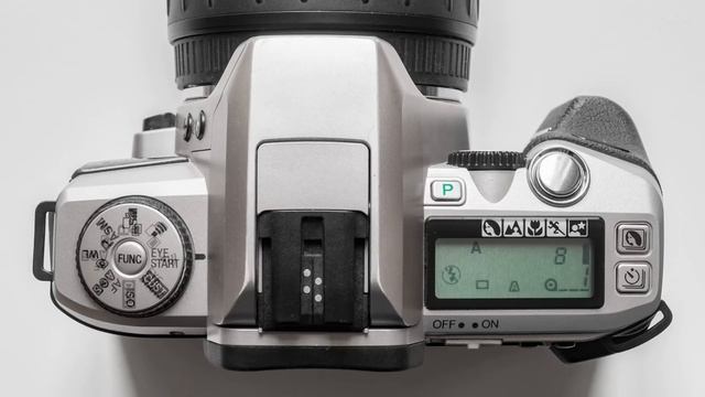 Minolta Maxxum 5 (Dynax 5) & Quantaray (Sigma) 28-80 [TOWARY ŚWIATŁOCZUŁE 56] смотреть онлайн