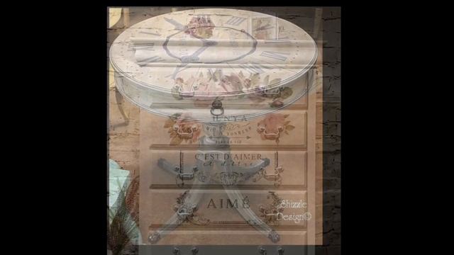 100+ DIY decoupage ideas !!!! FURNITURE! 100+ идей для декупажа мебели!!! смотреть онлайн