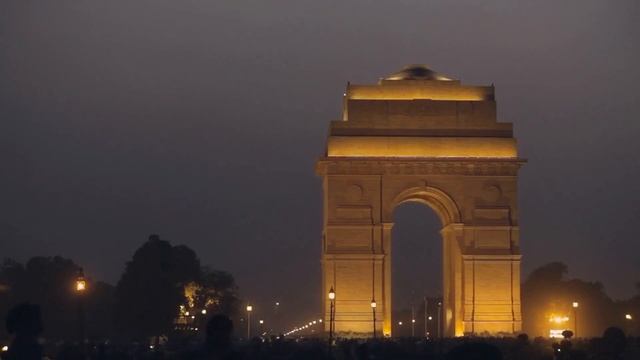 New Delhi In 8 Minutes ''Explore the Cultural Riches of India'' смотреть онлайн
