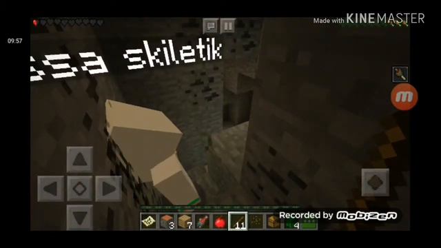 Выживаем вместе с АВРОРА и ЛИЗА в minecraft! Пока что, житьё:пещера😶,но... Часть:1 смотреть онлайн