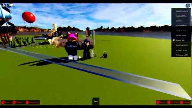 Kazotsky kick in roblox! смотреть онлайн