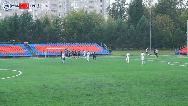 12 тур | Первая лига 8х8 2023 | «Русь» ? «Кредо» (02.09.2023) смотреть онлайн