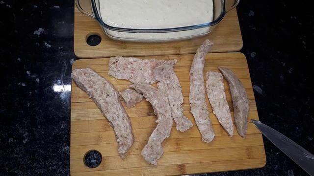 Заливной пирог на сметане с фаршем// ленивый пирог смотреть онлайн