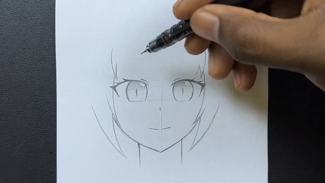 Easy to draw | how to draw anime fox girl ? easy step-by-step смотреть онлайн