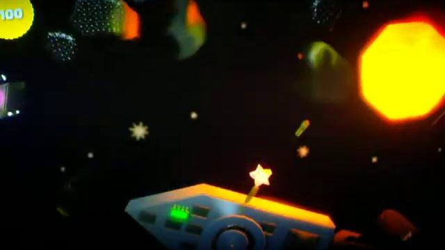 Asteroid Attack, LBP Survival Challenge level.