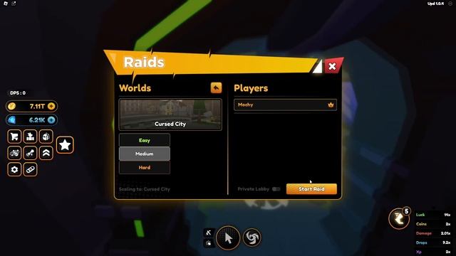 DO THIS NOW! *PREPARATION* FOR UPDATE 2 In Anime Champions Simulator смотреть онлайн