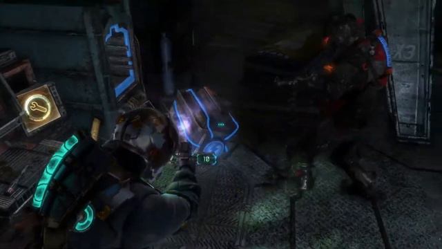 Двухсотлетний хлам на орбите - Dead Space 3 coop - Часть 2 смотреть онлайн