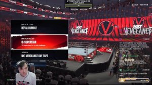 ❤️WWE 2k24 разбор ошибок игры,стрим, обзор нового #wwe2k24