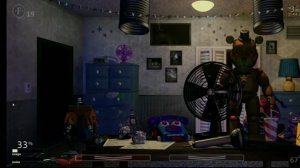 Играю во фнаф 7 50 на 20