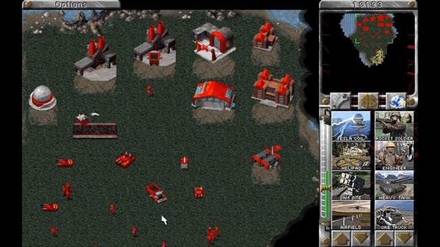 Top VGM #258 - Command & Conquer Red Alert - Hell March смотреть онлайн