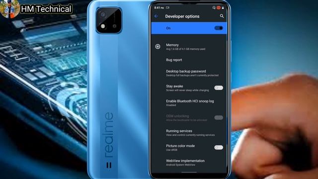 realme C11 2021 Mein in display fingerprint Kaise lagaen смотреть онлайн