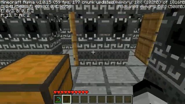 Minecraft Dungeon Generator смотреть онлайн