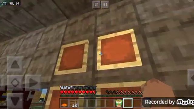 выживание в России бомж василий#1/minecraft pe 1.9.0((( смотреть онлайн
