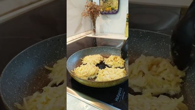 КАРТОФЕЛЬНЫЕ ДРАНИКИ, САМЫЕ ВКУСНЫЕ ДОМАШНИЕ ДРАНИКИ ? смотреть онлайн