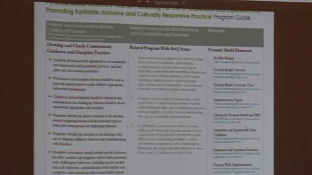 Session 45 - New and Revised Data Tools for Program-Wide PBIS смотреть онлайн