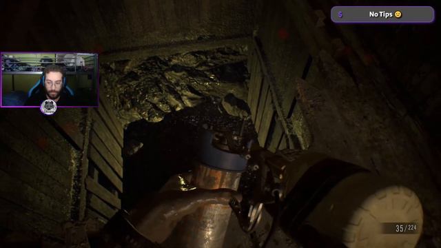 ADIOS MARGARITA.... NO HA SIDO UN PLACER CONOCERTE | RESIDENT EVIL 7: BIOHAZARD #5 смотреть онлайн