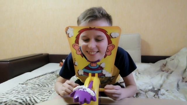 Пирог в лицо | #смешно #тортвлицо #дети #игрушка смотреть онлайн