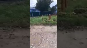 Новая дорога на Новой улице Михайловска не радует местных жителей