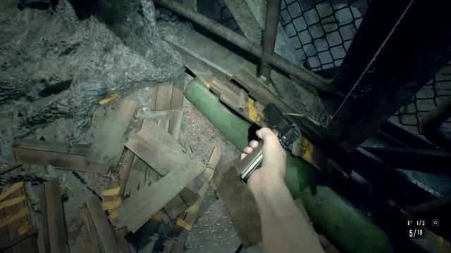 resident evil 7 (русская озвучка) прохождение 8 "безумие" смотреть онлайн