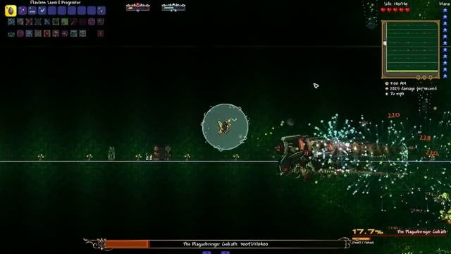 Terraria Calamity Mod -- All Bosses Malice Mode NOHIT (V1.5.0.003) смотреть онлайн