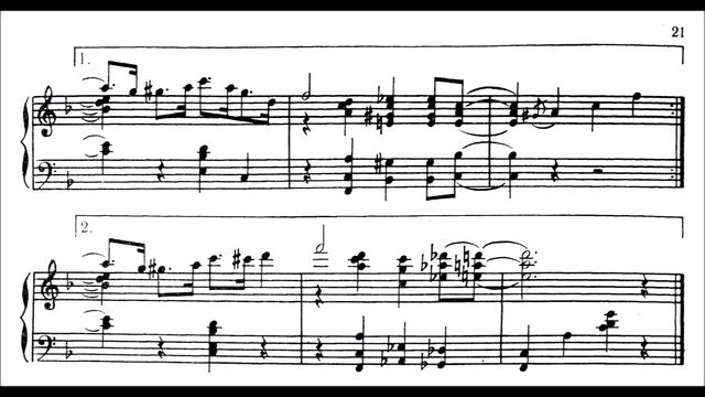 Walter Kubiczeck: Foxtrot "Bright Cloud" смотреть онлайн