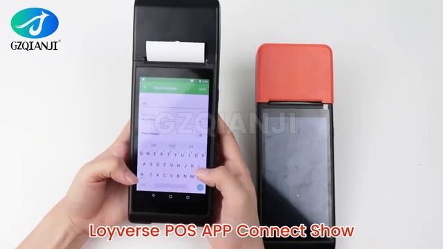 Android 8.1 Pda Handheld Pos Mini Thermal Receipt Printer Q8 смотреть онлайн