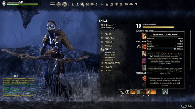 Stamina Dragonknight PvE Build "Venom" - Morrowind ESO смотреть онлайн
