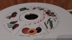 Сушилка для фруктов и овощей Ветерок-2. Готовим тыквенные цукаты.