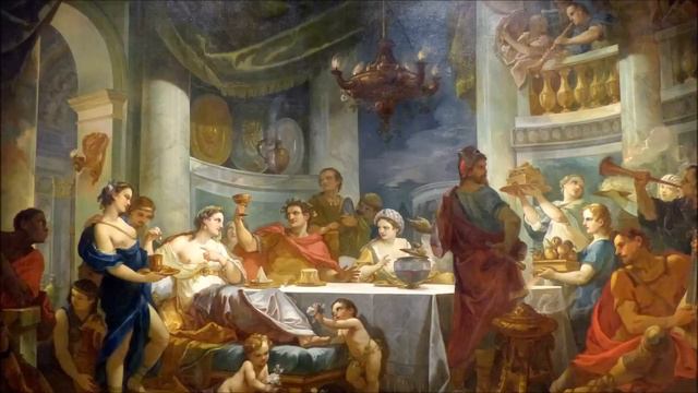 G.P.Telemann: 'Musique De Table' / 'Tafelmusik' Production III