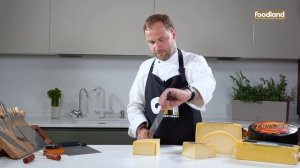 Рекомендации по нарезке выдержанных сыров