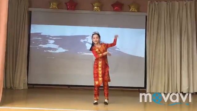 Нигора узбекский танец в Якутии ))) смотреть онлайн