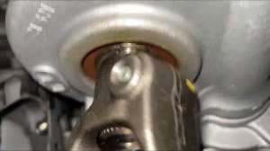 Хруст при повороте руля Rav 4 (IV)