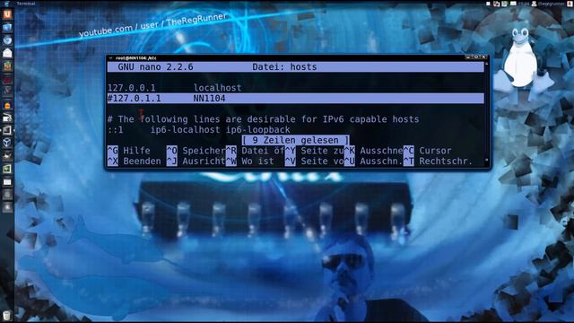 Sudo : Unable To Resolve Host  [ Hosts , Hostname ]