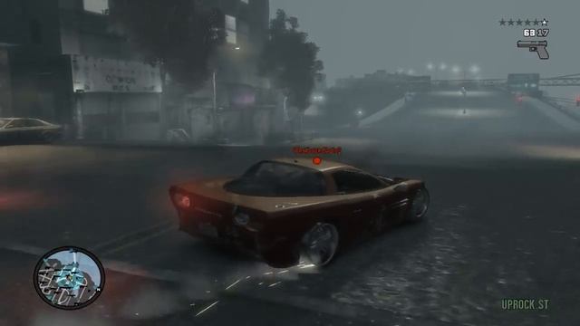 GTA IV Multiplayer - Ночные Покатушки смотреть онлайн