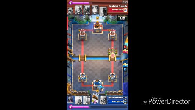 USTA OYUNCU vs Youtube PongTV (RÖVANŞ) - 12 GALİBİYETLİ MÜCADELE SANDIK AÇILIMI! смотреть онлайн