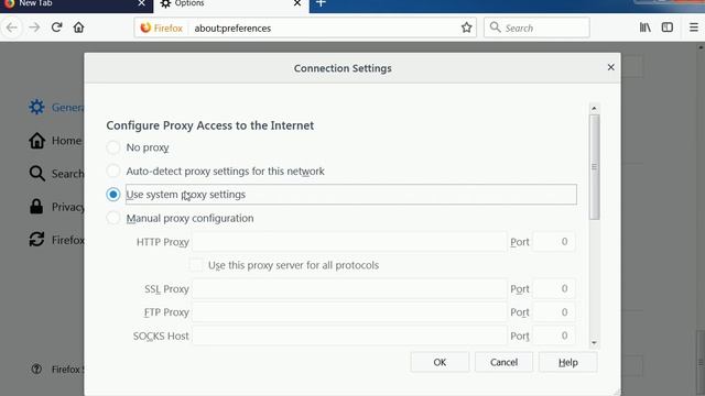How to Setup a Proxy SOCKS 5 on Firefox смотреть онлайн