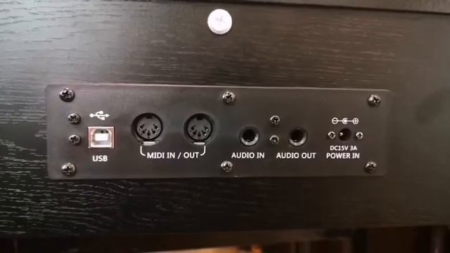Piano sonata digital m388 EP1 смотреть онлайн
