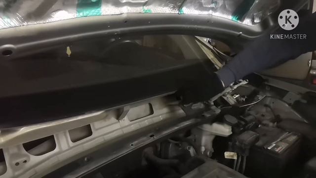 Хёндай ix35, не работают дворники, часть 2!!!!! смотреть онлайн