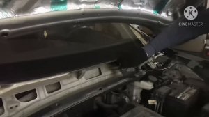 Хёндай ix35, не работают дворники, часть 2!!!!!