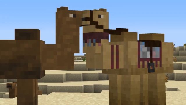 ПУСТЫННОЕ ОБНОВЛЕНИЕ в Minecraft 1.20+ | Часть 2 смотреть онлайн