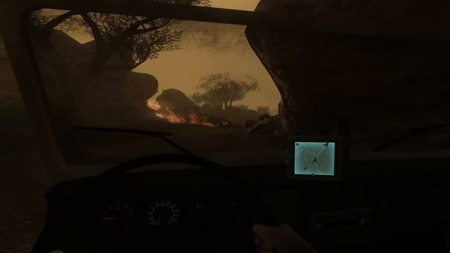 Far Cry 2 - Average Mercenary Day смотреть онлайн