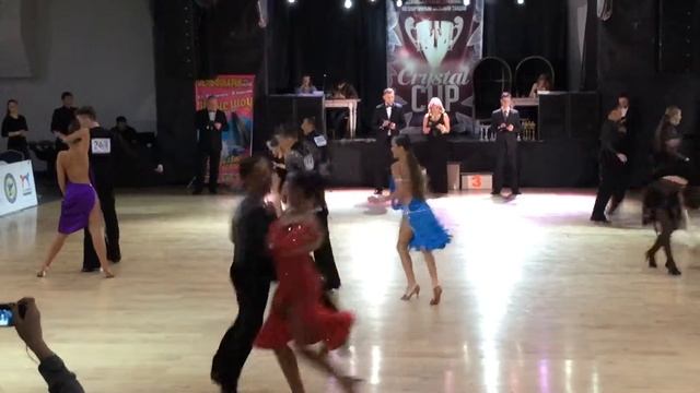 Григорчук Никита и Есык Лиза смотреть онлайн