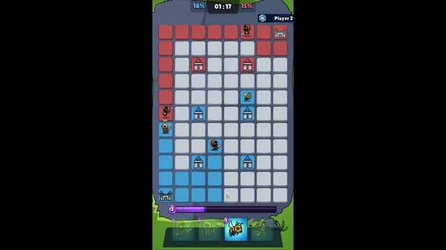 Tiny Tactics android game first look gameplay español 4k UHD смотреть онлайн