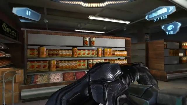 N.O.V.A.3 - GAME PLAY смотреть онлайн