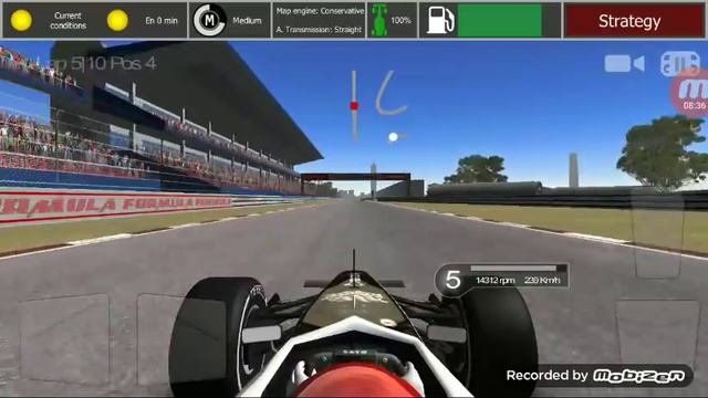 Game Android FX-Racer Free at Spain смотреть онлайн