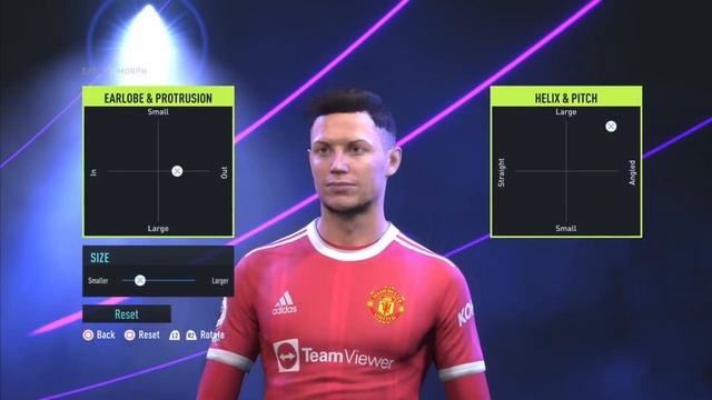 FIFA 22 - How To Create Cristiano Ronaldo Version 2 - Pro Clubs - Volta - Career Mode