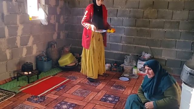 Nomadic Life: Embracing Resilience In The Snow | A Tale Of Strong Women